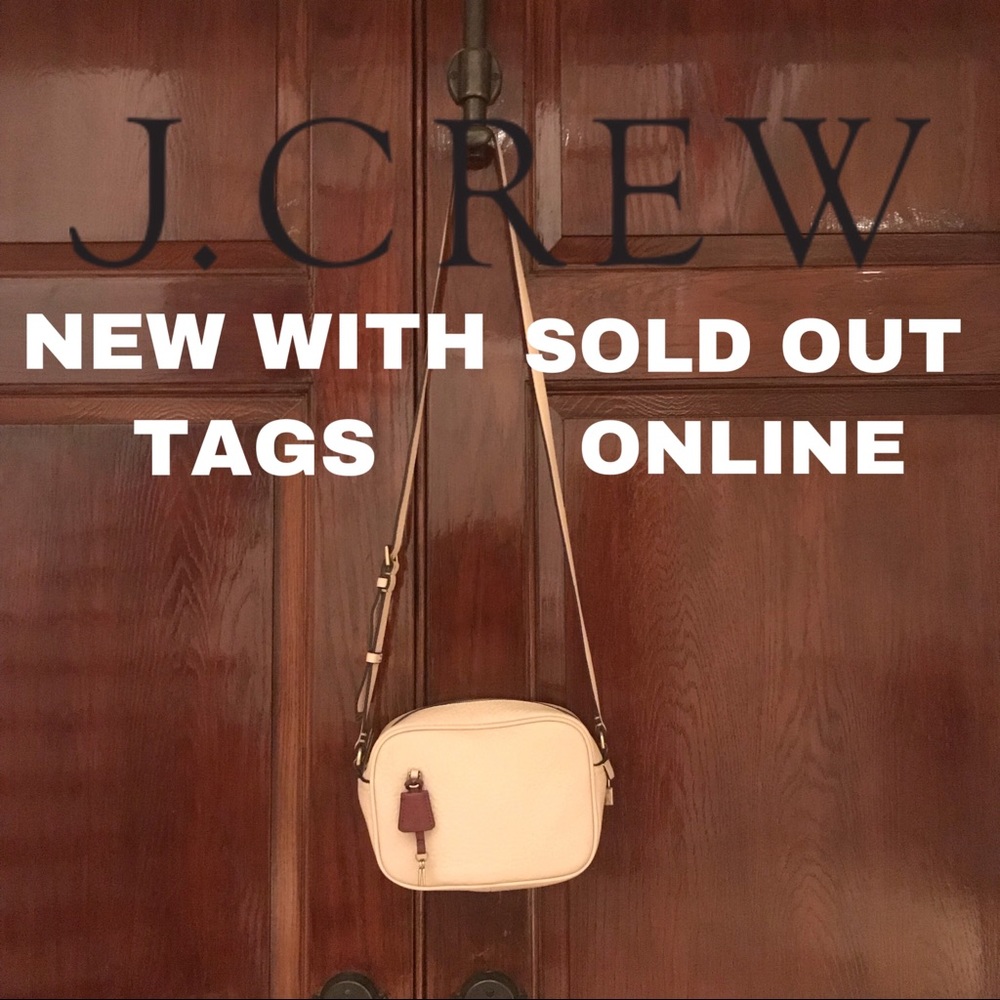 J CREW PURSE